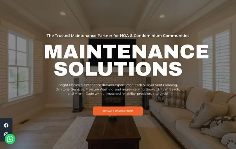Bright Choice Maintenance