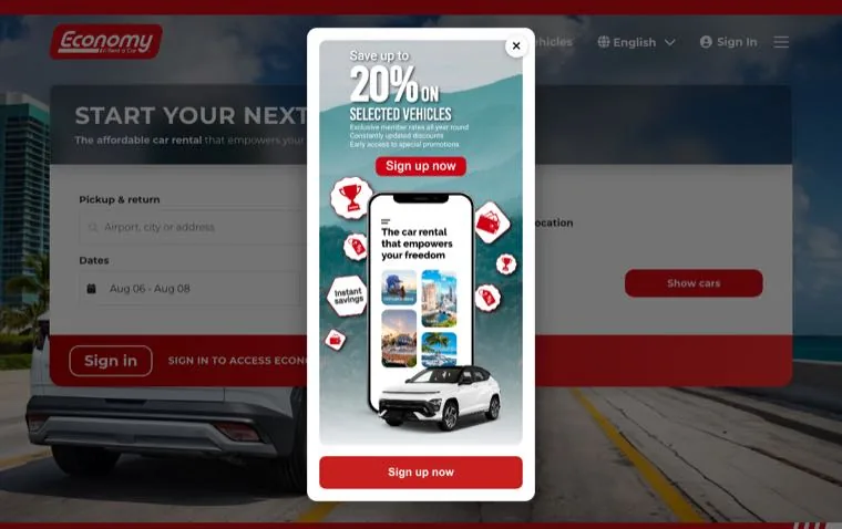 Economy Rent A Car