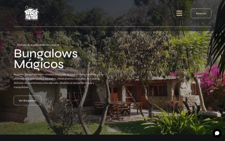 Santa Eulalia Bungalows